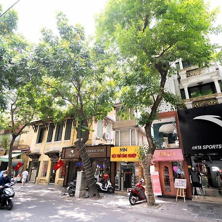 Fusion Links Apartments Hanoi Exteriör bild