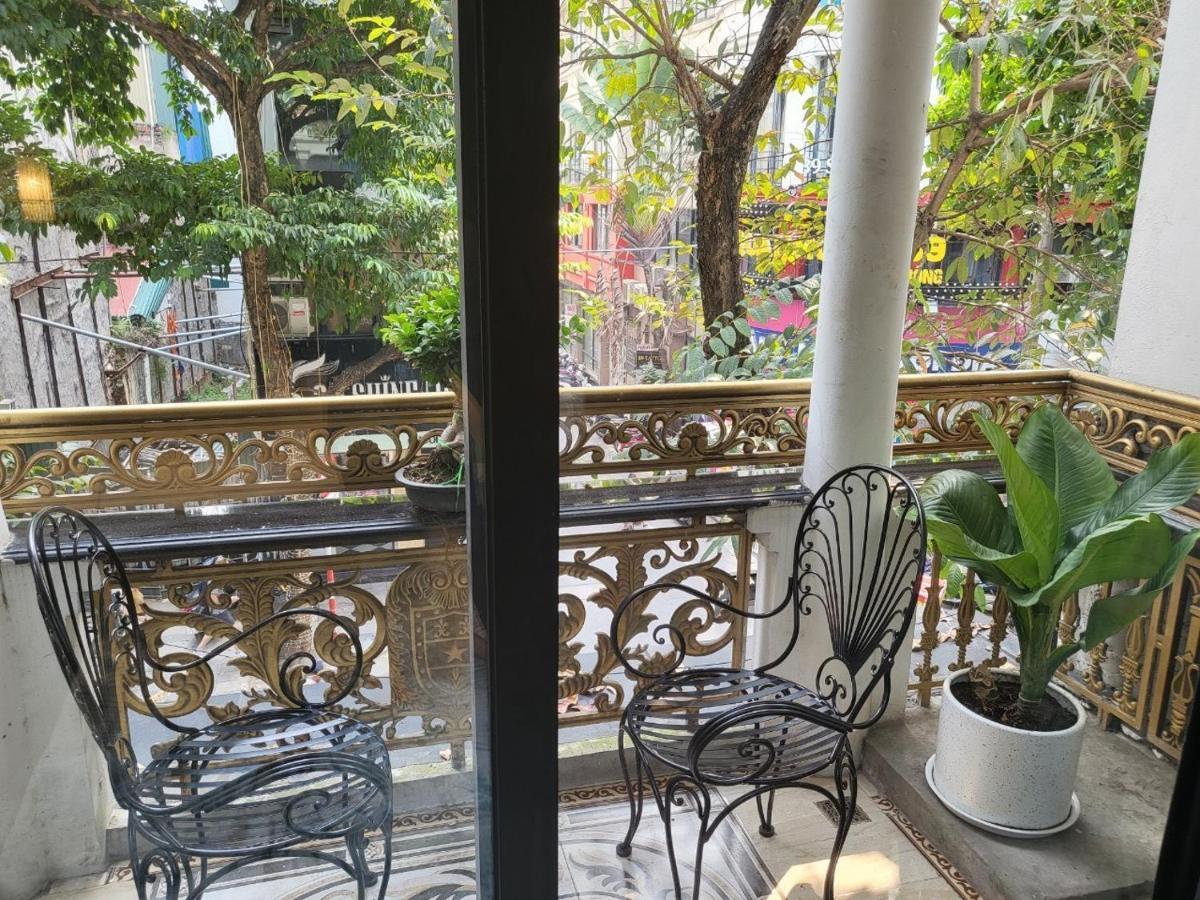 Fusion Links Apartments Hanoi Exteriör bild