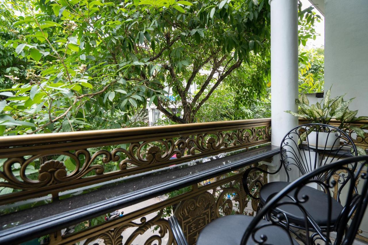 Fusion Links Apartments Hanoi Exteriör bild